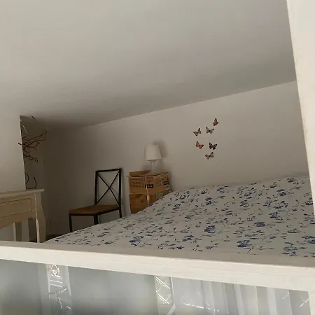 Loft With Little Backyard And Patio * רומא