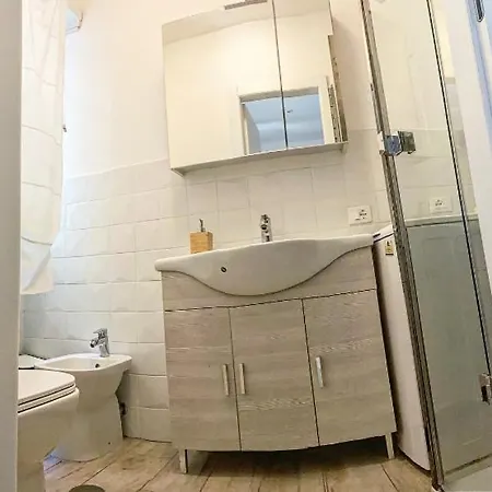 Loft With Little Backyard And Patio * Rzym