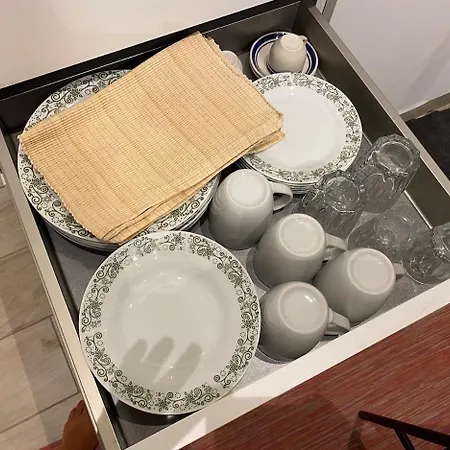 Apartament Loft With Little Backyard And Patio