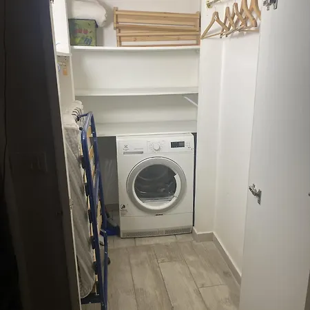 Loft With Little Backyard And Patio Appartamento Roma